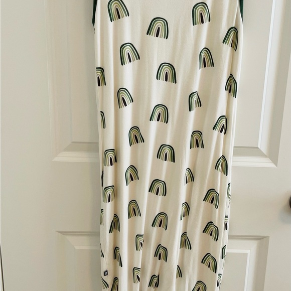 Kyte Baby Bamboo Green Rainbow Sleep Bag
Walker | Size L | 0.5 Tog - Picture 2 of 4